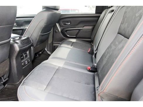 Used 2024 Nissan Titan PRO-4X image 12