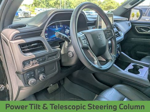 Used 2023 Chevrolet Tahoe RST w/ Luxury Package AWD/4WD image 36