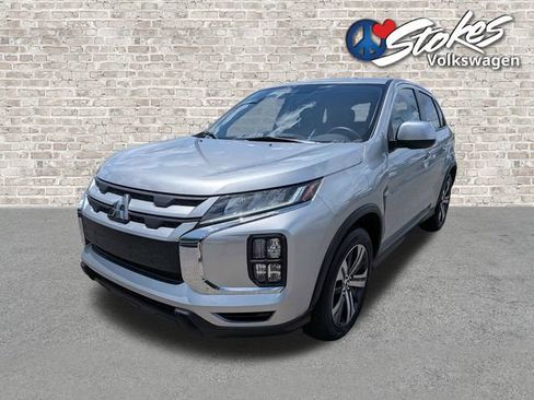Used 2025 Mitsubishi Outlander Sport ES AWD/4WD image 8