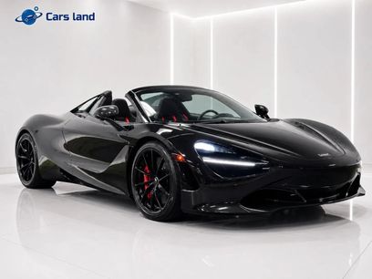 Used 2020 McLaren 720S Spider