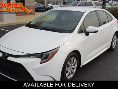 Used 2020 Toyota Corolla LE