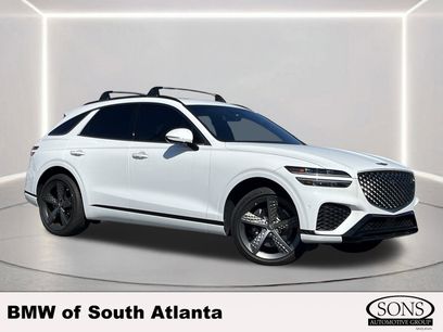 Used 2025 Genesis GV70 3.5T Sport w/ Sport Advanced Package