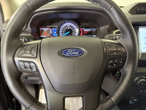 Certified 2022 Ford Ranger Lariat w/ Tremor Off-Road Package image 28