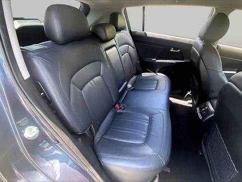 Used 2016 Kia Sportage EX w/ EX Premium Package AWD/4WD image 30