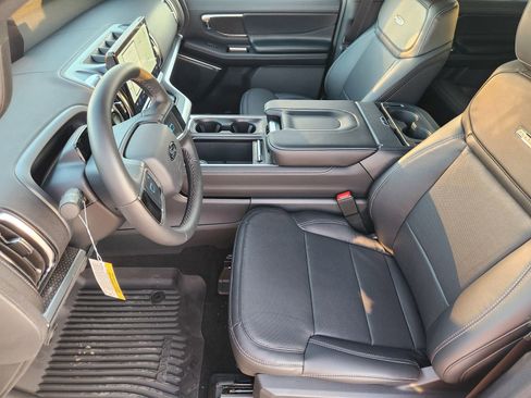 New 2026 Ford Expedition Max Platinum w/ Stealth Appearance Package AWD/4WD image 14