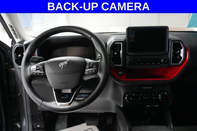 Used 2024 Ford Bronco Sport Free Wheeling w/ Convenience Package AWD/4WD image 2