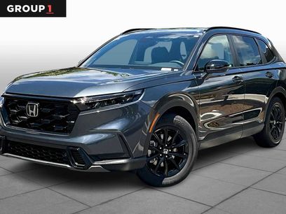 New 2026 Honda CR-V Sport-L