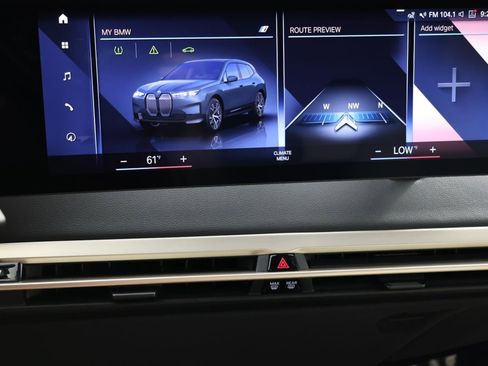 Used 2023 BMW iX xDrive50 w/ Premium Package AWD/4WD image 55