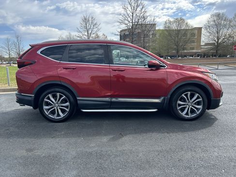 Certified 2020 Honda CR-V Touring image 10