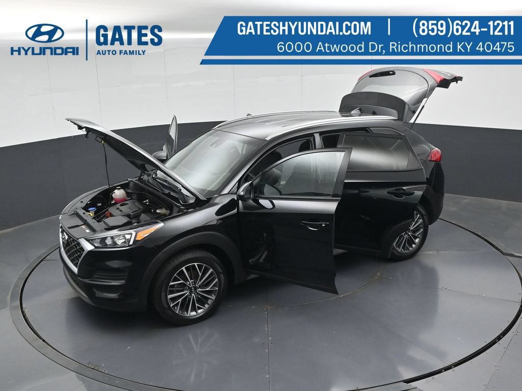 Used 2021 Hyundai Tucson SEL FWD image 51