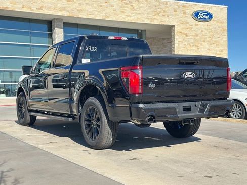 New 2026 Ford F150 XLT w/ Equipment Group 302A MID image 21