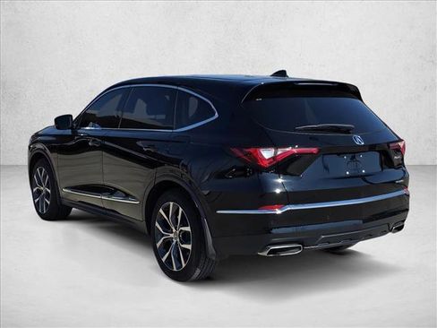 Used 2022 Acura MDX SH-AWD w/ Technology Package image 7