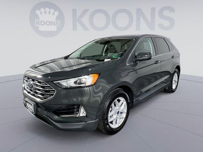 Used 2022 Ford Edge SEL w/ Convenience Package