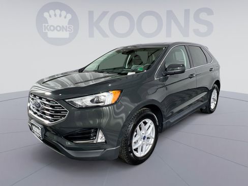 Used 2022 Ford Edge SEL w/ Convenience Package image 1