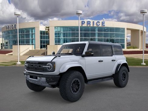 New 2025 Ford Bronco Raptor AWD/4WD image 1