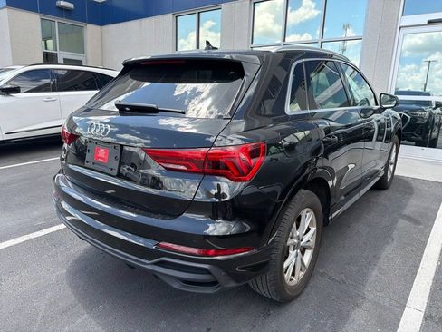 Used 2023 Audi Q3 2.0T Premium Plus w/ Premium Plus Package AWD/4WD image 6