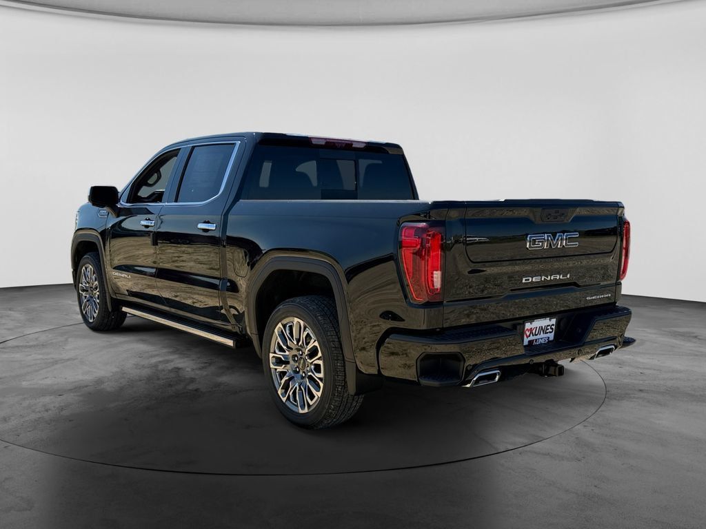 New 2026 GMC Sierra 1500 Denali Ultimate w/ LPO, Black Badging Package AWD/4WD image 5