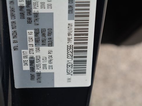 Used 2018 MAZDA CX-9 Grand Touring image 30