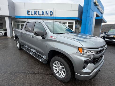 New 2026 Chevrolet Silverado 1500 RST image 11