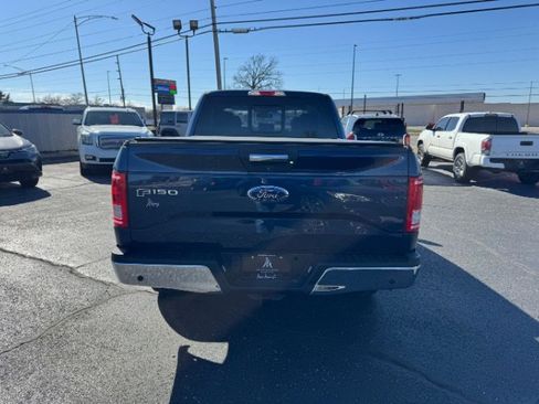 Used 2017 Ford F150 XLT w/ Equipment Group 302A Luxury image 4