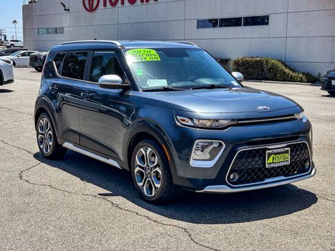 Used 2020 Kia Soul X-Line FWD image 3
