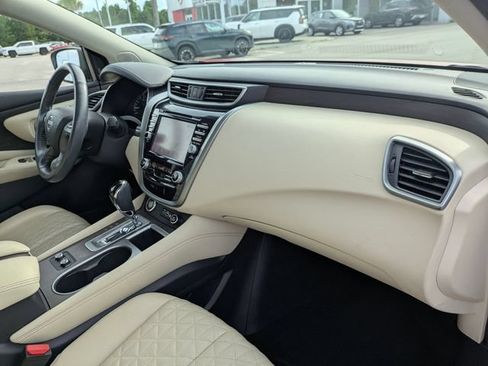 Used 2023 Nissan Murano Platinum w/ Cargo Package FWD image 37