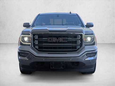 Used 2018 GMC Sierra 1500 SLT w/ SLT Premium Package AWD/4WD image 2