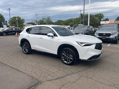 Certified 2025 Acura ADX A-Spec AWD/4WD image 20