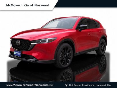 Used 2022 MAZDA CX-5 AWD 2.5 Turbo