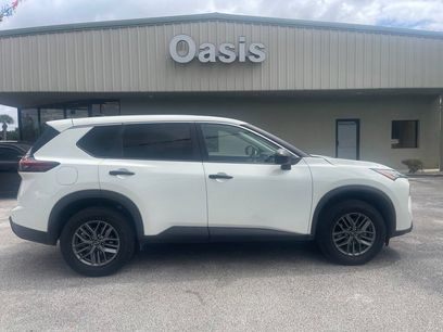 Used 2024 Nissan Rogue S