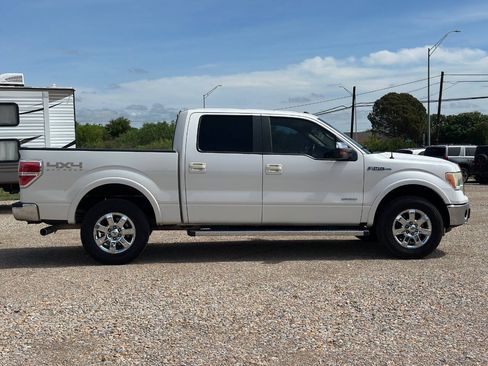 Used 2013 Ford F150 Lariat w/ Lariat Chrome Pkg AWD/4WD image 7