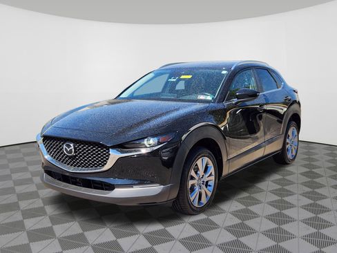 Used 2023 MAZDA CX-30 AWD 2.5 S w/ Select Package image 2