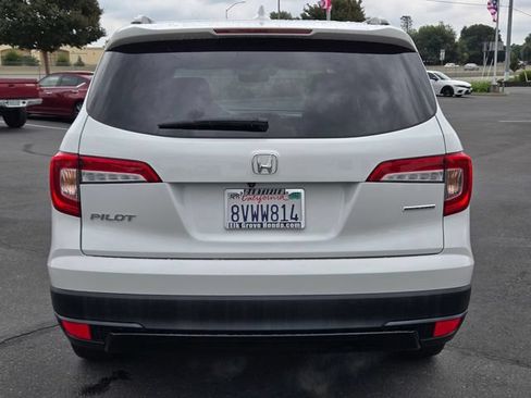 Used 2021 Honda Pilot Special Edition image 5