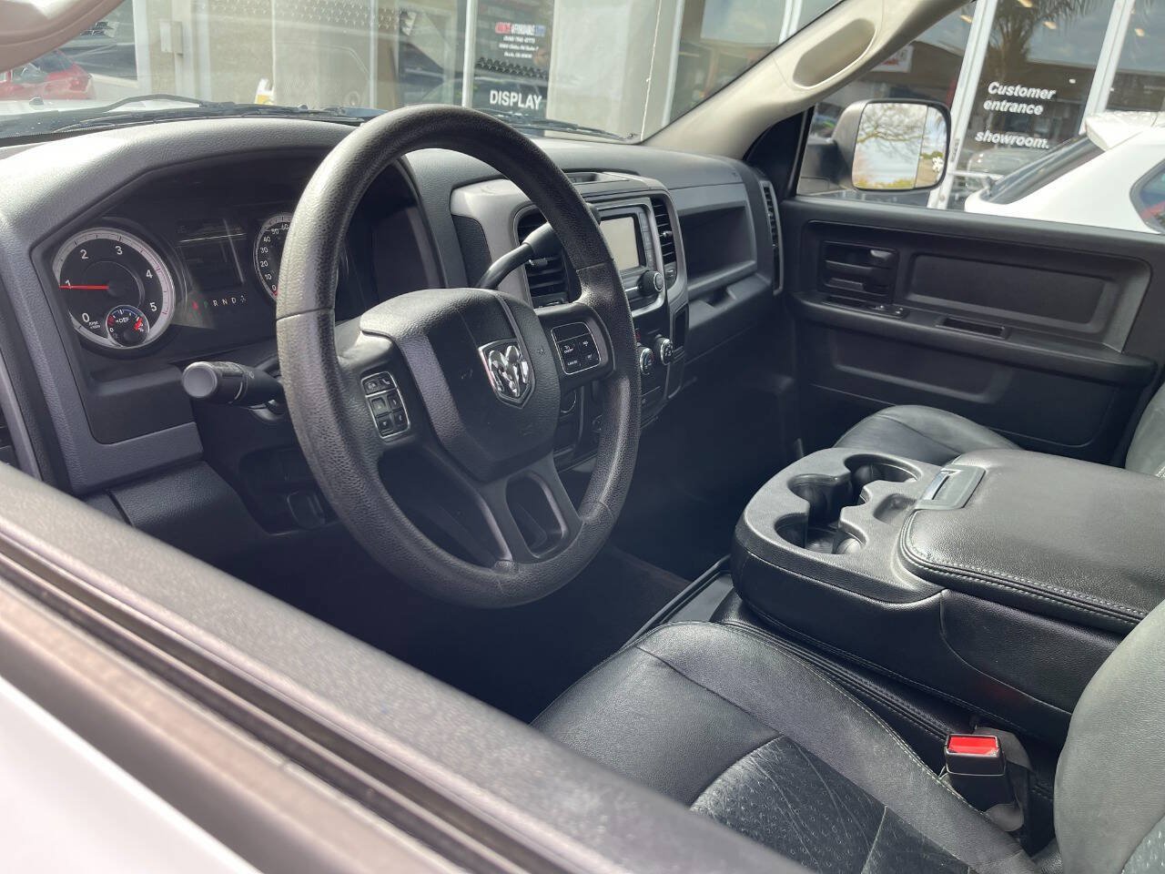 Used 2015 RAM 2500 Tradesman w/ Chrome Appearance Group AWD/4WD image 15