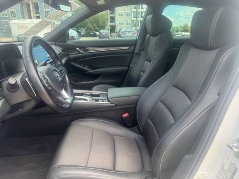 Certified 2022 Honda Accord Sport image 10