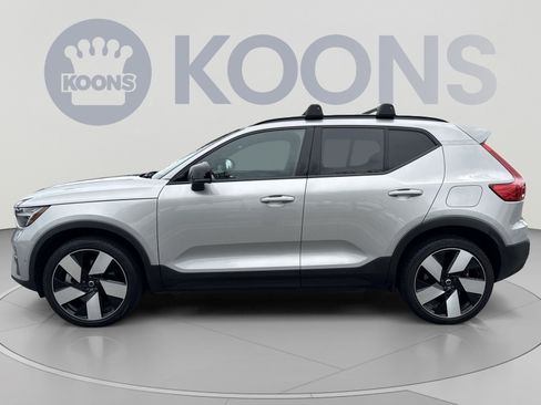 Used 2023 Volvo XC40 Recharge Ultimate AWD/4WD image 13