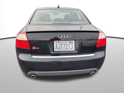Used 2005 Audi S4 Sedan image 3