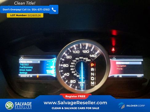 Used 2014 Ford Explorer XLT w/ Equipment Group 202A AWD/4WD image 12