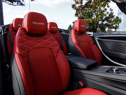 New 2025 Bentley Continental GT Speed image 33