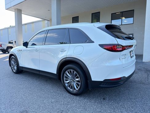 Used 2025 MAZDA CX-90 Plug-In Hybrid w/ Preferred AWD/4WD image 7