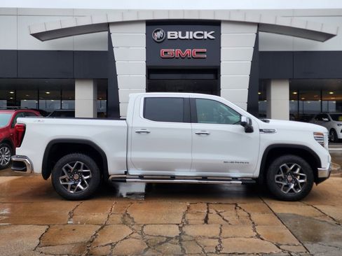 New 2026 GMC Sierra 1500 SLT w/ SLT Premium Plus Package image 3