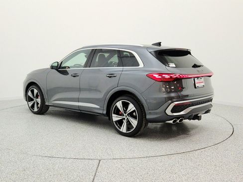 New 2026 Audi SQ5 Premium Plus AWD/4WD image 7