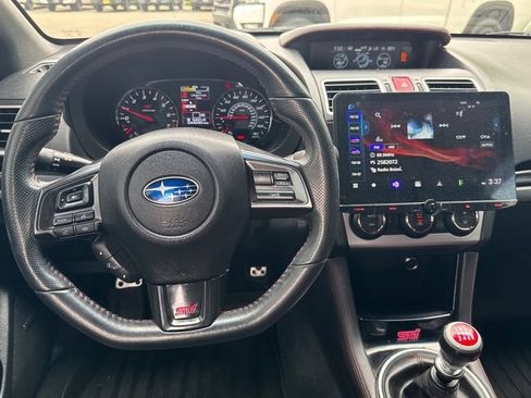 Used 2021 Subaru WRX STI Limited AWD/4WD image 14