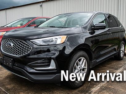 Used 2024 Ford Edge SEL