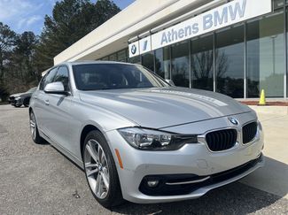 Used 2017 BMW 330i Sedan video 1