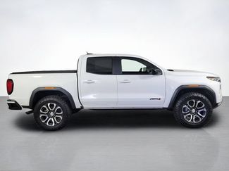 Used 2024 GMC Canyon AT4 w/ Canyon Safety Plus Package AWD/4WD video 2