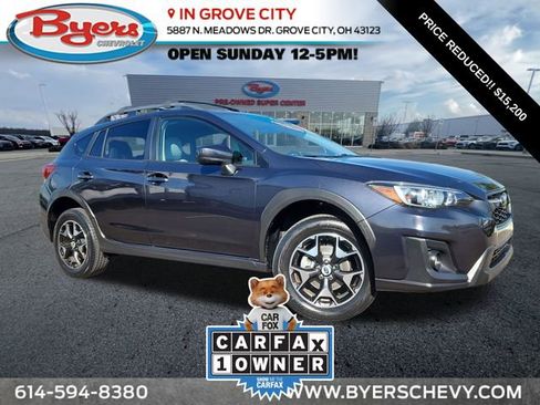 Used 2018 Subaru Crosstrek 2.0i Premium AWD/4WD image 1