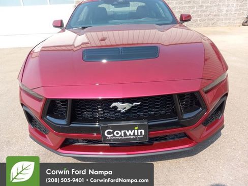 New 2025 Ford Mustang GT Premium image 8