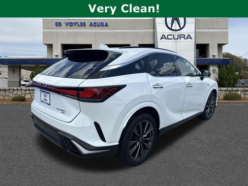 Used 2024 Lexus RX 350 F Sport w/ Convenience Package AWD/4WD image 4