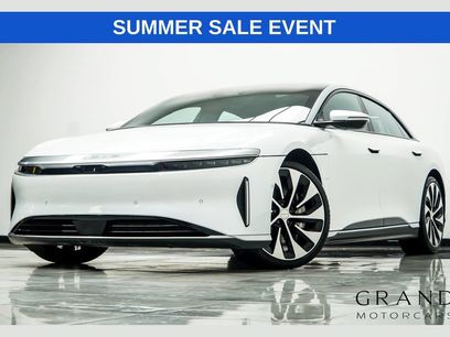 Used 2023 Lucid Air Touring
